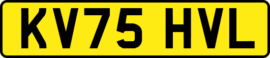 KV75HVL