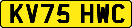 KV75HWC