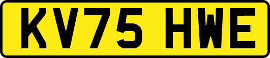 KV75HWE