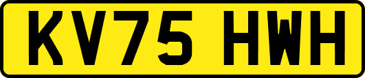 KV75HWH