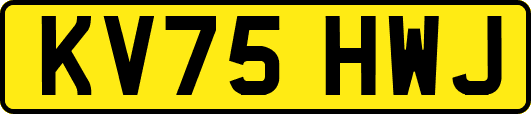 KV75HWJ