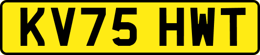 KV75HWT