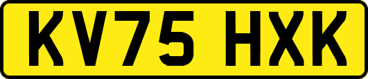 KV75HXK