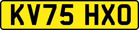 KV75HXO