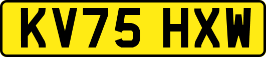 KV75HXW