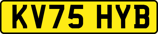 KV75HYB