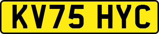 KV75HYC