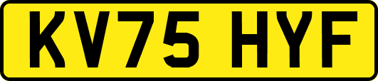 KV75HYF