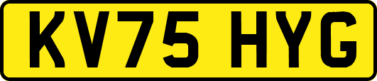 KV75HYG