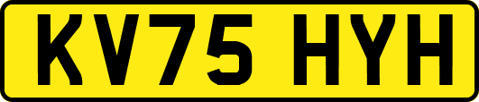 KV75HYH