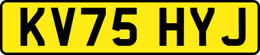 KV75HYJ