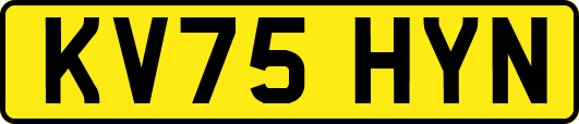 KV75HYN
