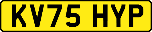 KV75HYP