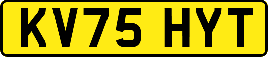 KV75HYT