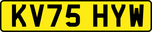 KV75HYW
