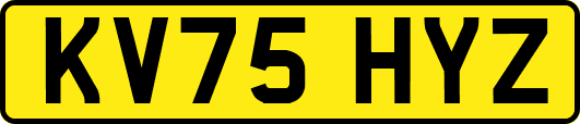 KV75HYZ