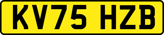 KV75HZB