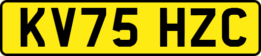 KV75HZC
