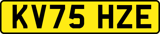 KV75HZE