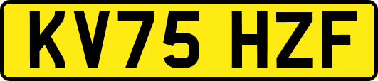KV75HZF