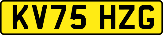 KV75HZG