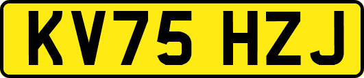 KV75HZJ