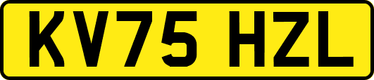 KV75HZL