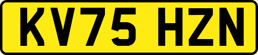 KV75HZN
