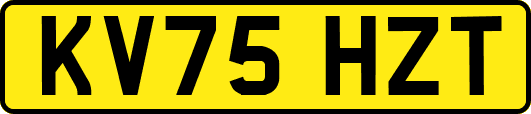 KV75HZT