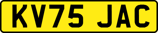 KV75JAC