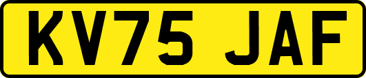 KV75JAF