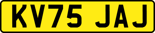 KV75JAJ