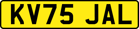 KV75JAL