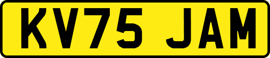KV75JAM