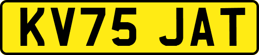 KV75JAT