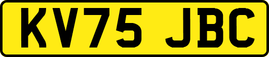 KV75JBC