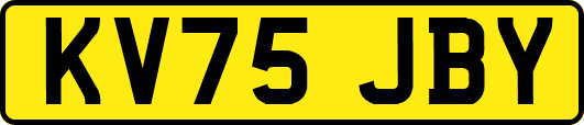 KV75JBY