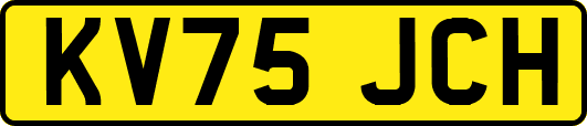 KV75JCH