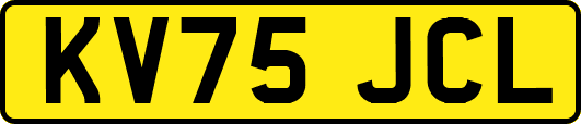 KV75JCL