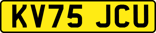 KV75JCU
