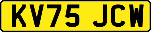 KV75JCW