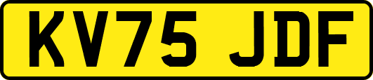 KV75JDF