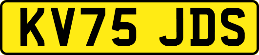 KV75JDS
