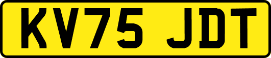 KV75JDT