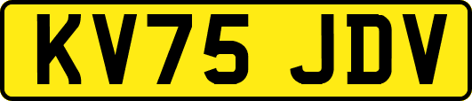 KV75JDV