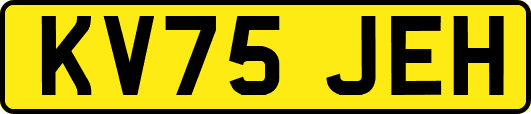 KV75JEH