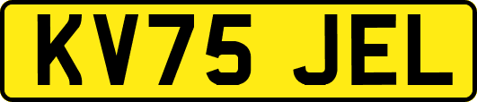 KV75JEL
