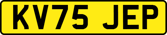KV75JEP