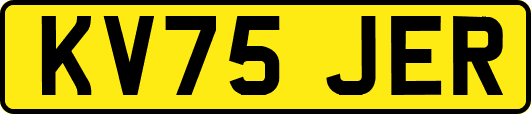KV75JER