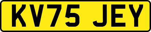 KV75JEY